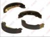 ABE C01002ABE Brake Shoe Set